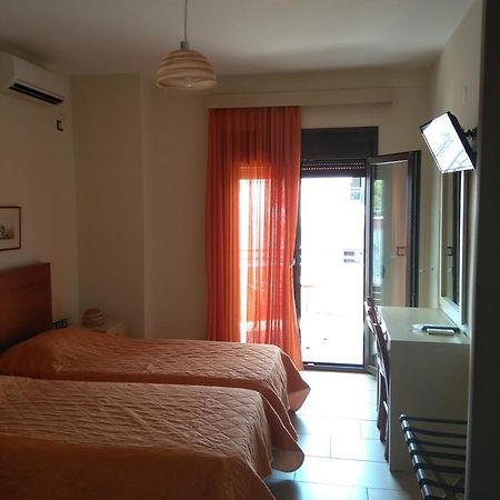 Apartament Telethrio Loutra Edipsou  Zewnętrze zdjęcie