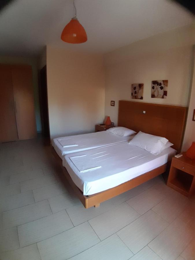 Apartament Telethrio Loutra Edipsou  Zewnętrze zdjęcie