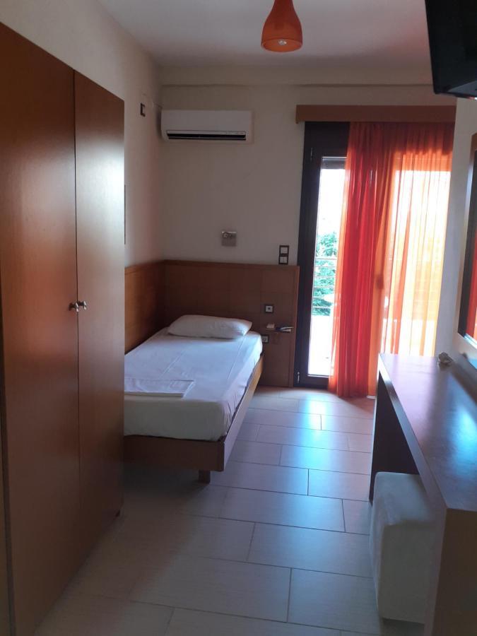 Apartament Telethrio Loutra Edipsou  Zewnętrze zdjęcie