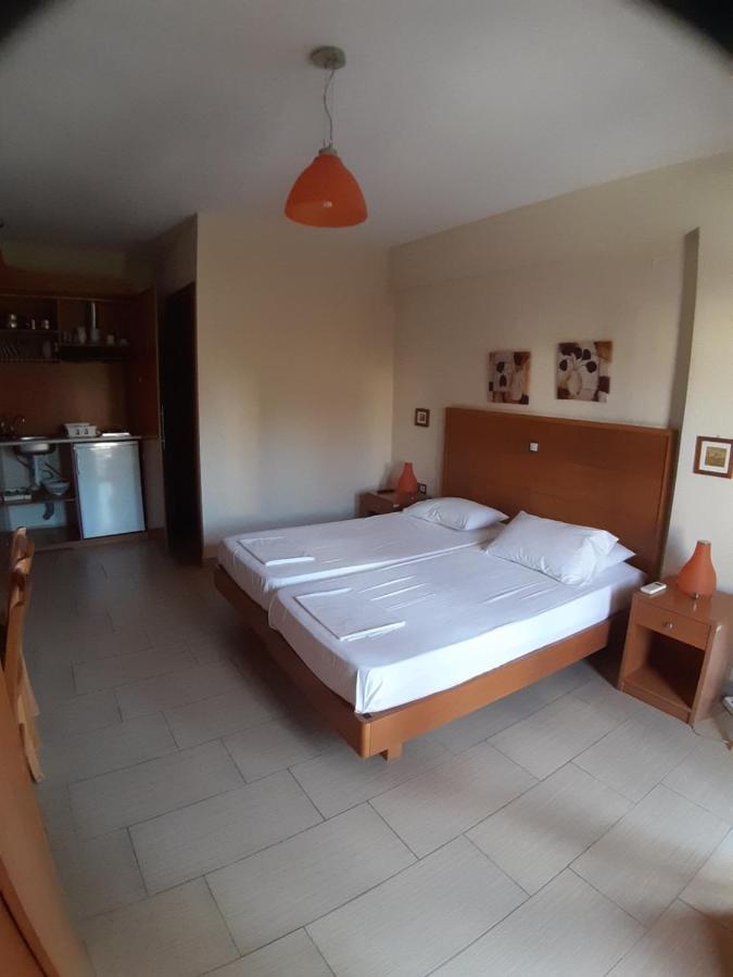 Apartament Telethrio Loutra Edipsou  Zewnętrze zdjęcie