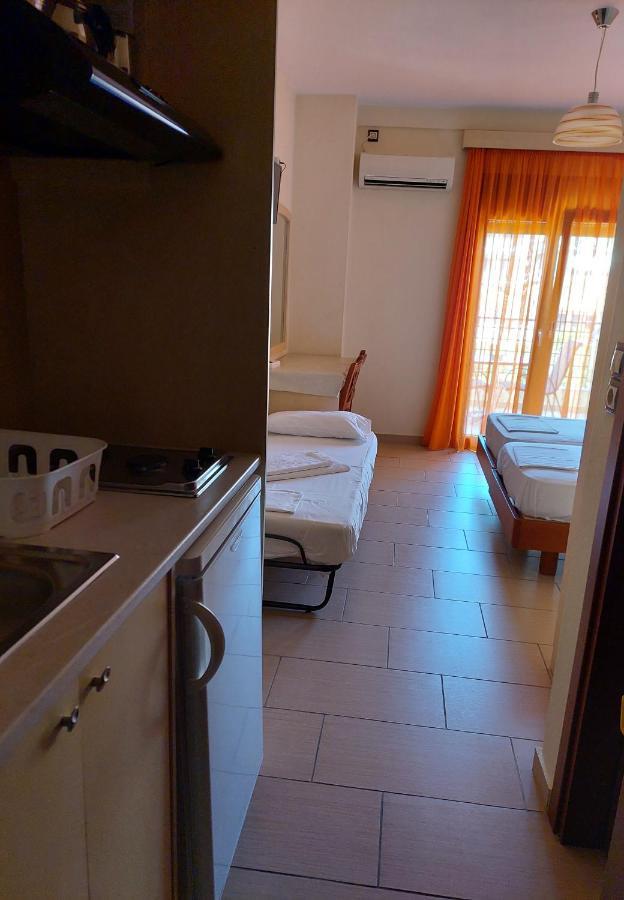 Apartament Telethrio Loutra Edipsou  Zewnętrze zdjęcie