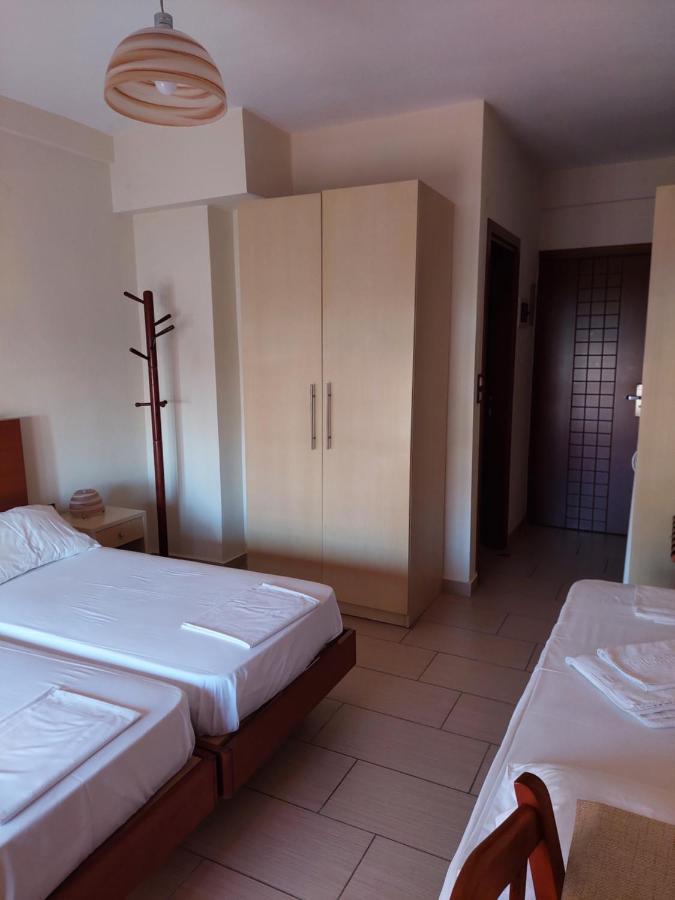 Apartament Telethrio Loutra Edipsou  Zewnętrze zdjęcie