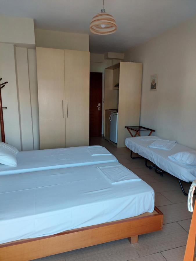 Apartament Telethrio Loutra Edipsou  Zewnętrze zdjęcie