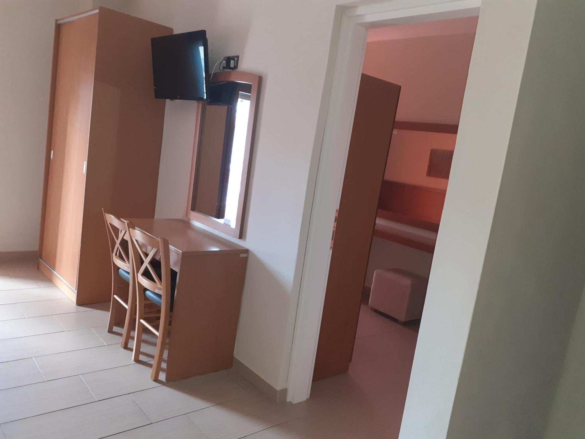 Apartament Telethrio Loutra Edipsou  Pokój zdjęcie