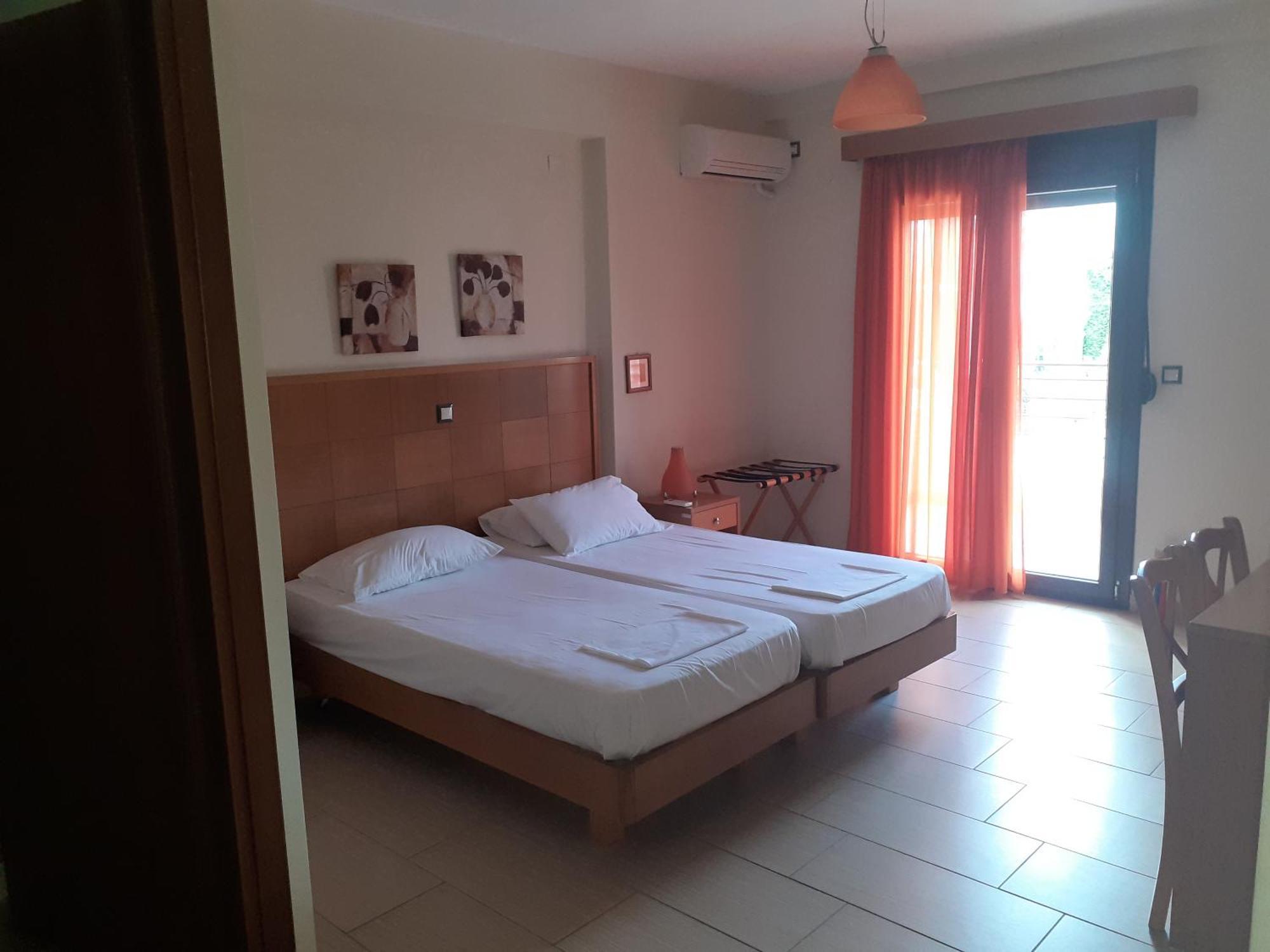 Apartament Telethrio Loutra Edipsou  Pokój zdjęcie