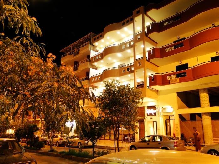 Apartament Telethrio Loutra Edipsou  Zewnętrze zdjęcie
