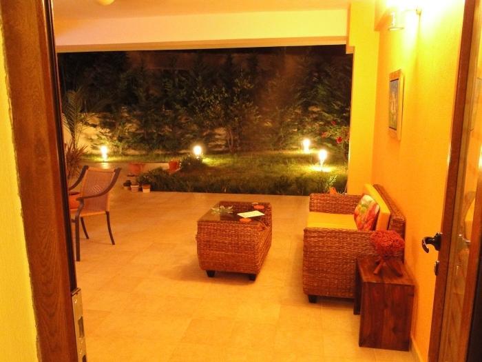 Apartament Telethrio Loutra Edipsou  Zewnętrze zdjęcie
