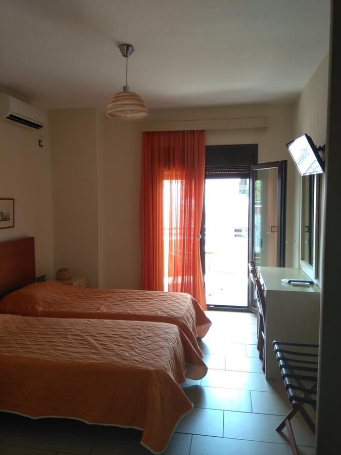 Apartament Telethrio Loutra Edipsou  Zewnętrze zdjęcie